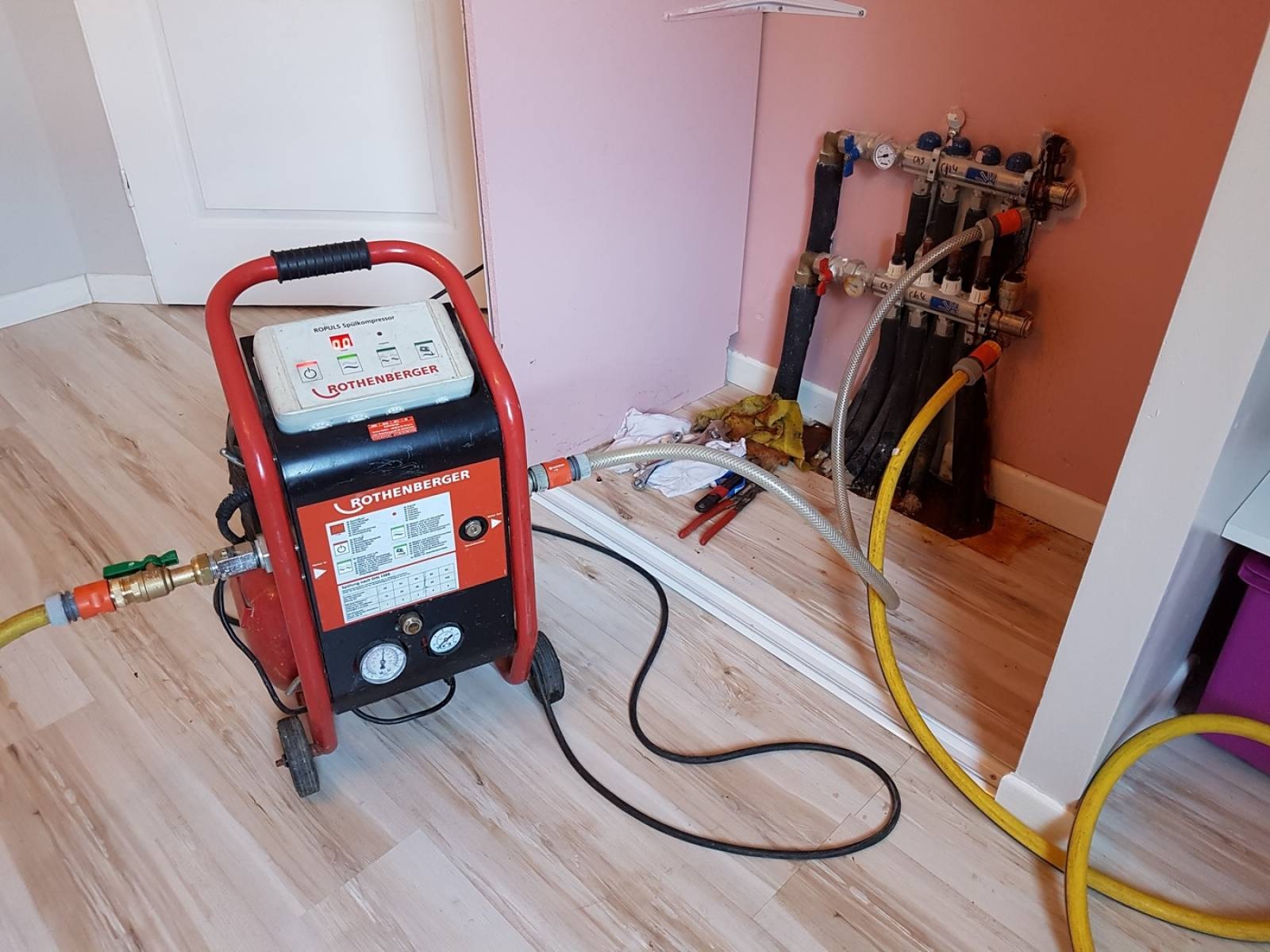 Yamanevler Beko Kombi Bakımı